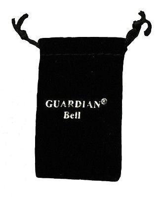 Guardian Bell Yin Yang with Enamel