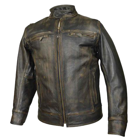Mens Leather Jackets – Daytona Bikers Wear