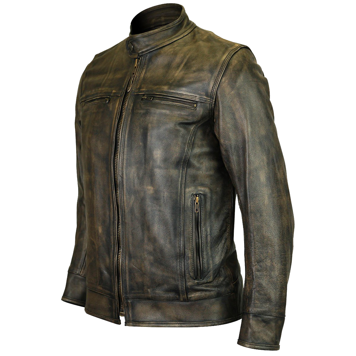 Mens Leather Jackets – Daytona Bikers Wear