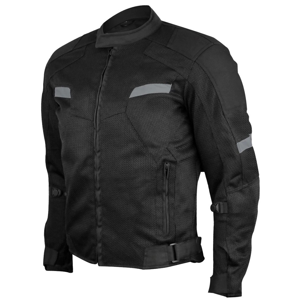 Vented on sale motorcycle jackets