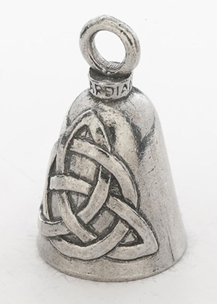 Guardian Bell Trinity Knot